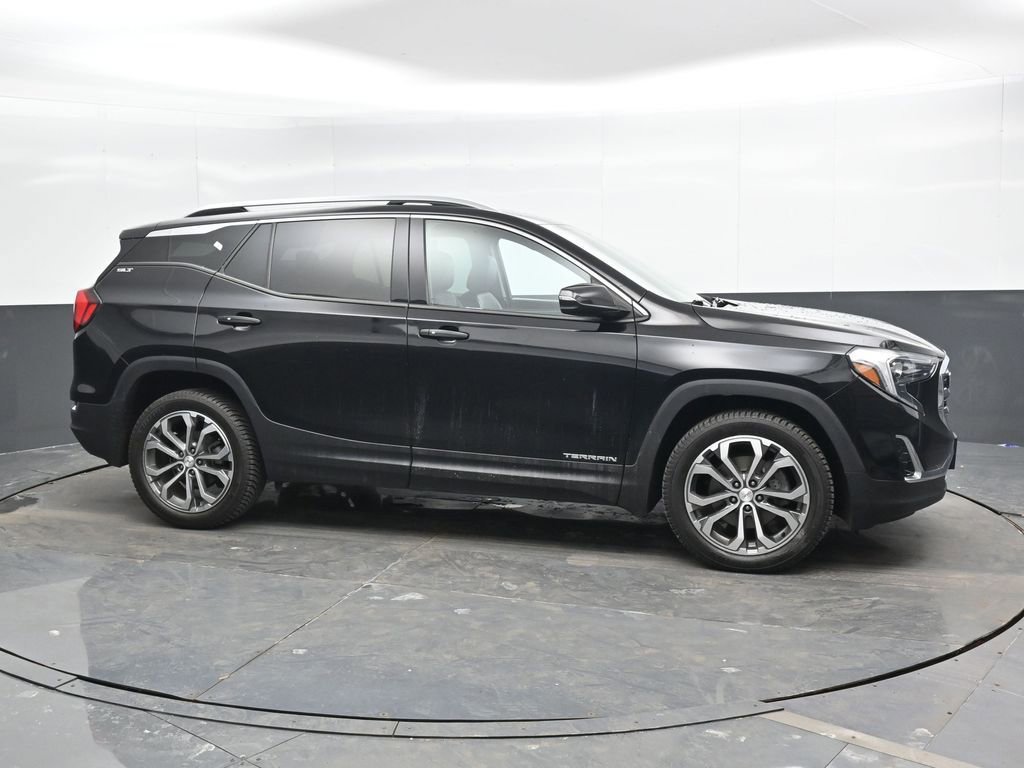 Used 2019 GMC Terrain SLT w/ Preferred Package image 4