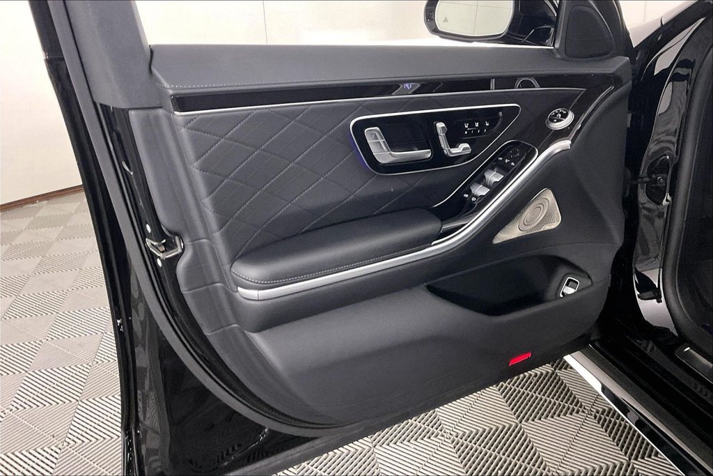 Certified 2021 Mercedes-Benz S 580 4MATIC Sedan image 15