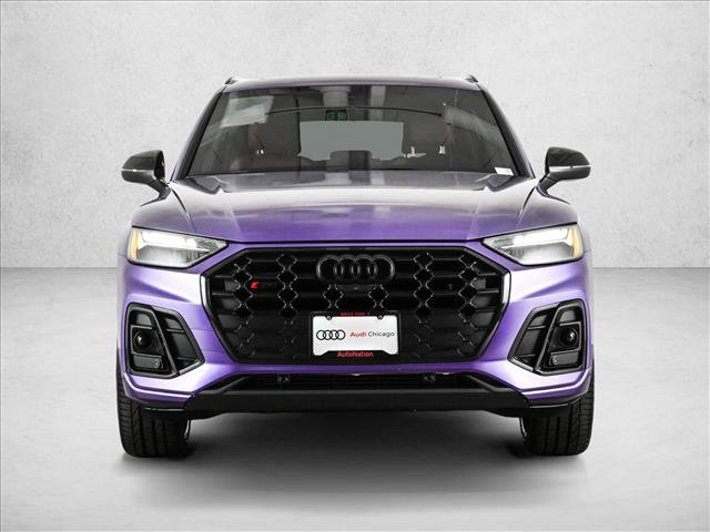 Used 2024 Audi SQ5 Premium Plus AWD/4WD image 2