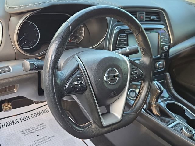 Used 2017 Nissan Maxima 3.5 SV image 14