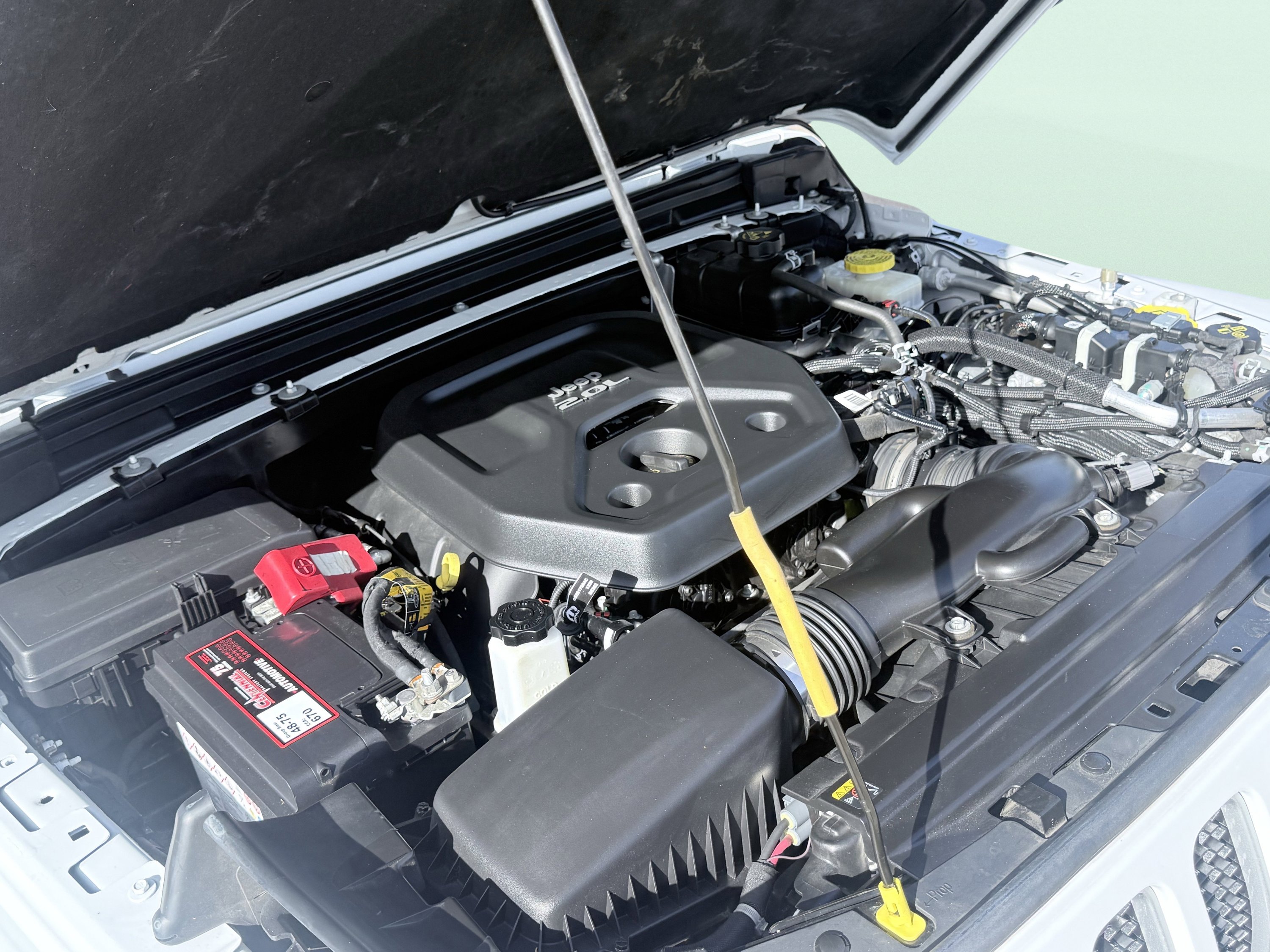 Used 2021 Jeep Wrangler Unlimited Sahara image 55