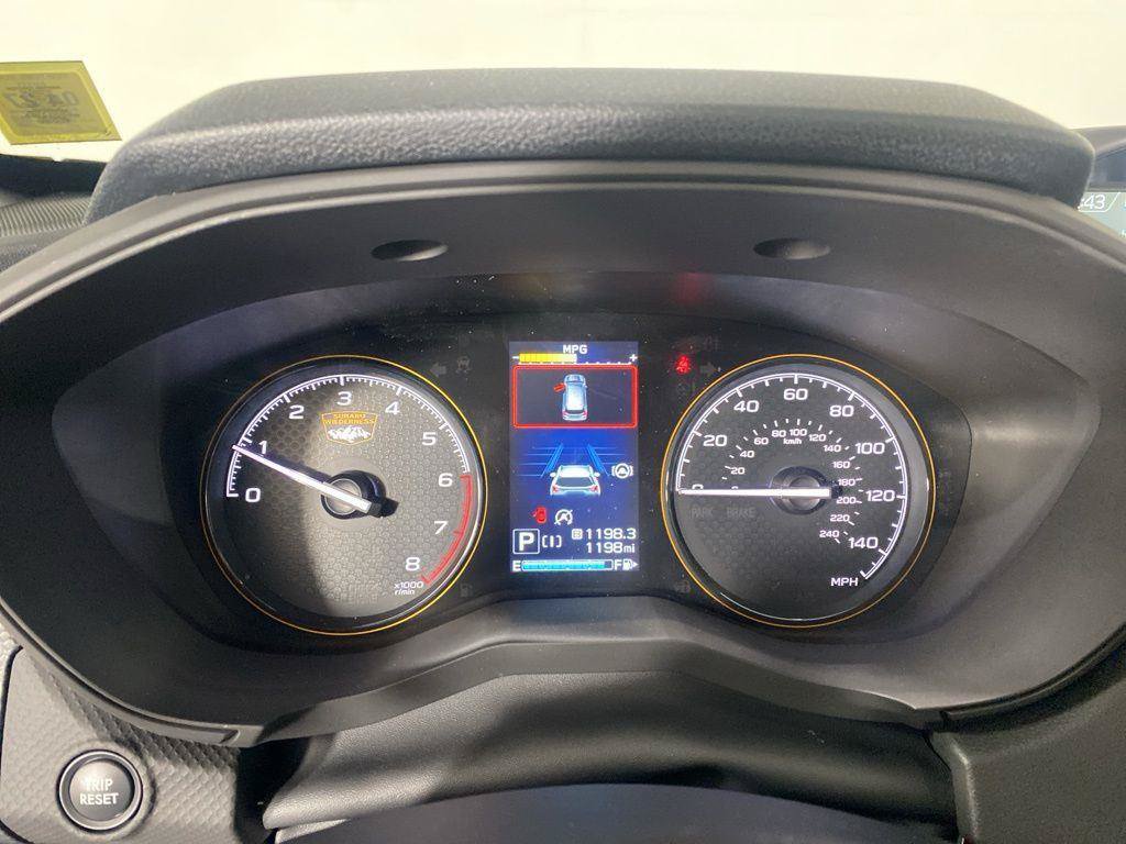Used 2025 Subaru Forester Wilderness AWD/4WD image 14