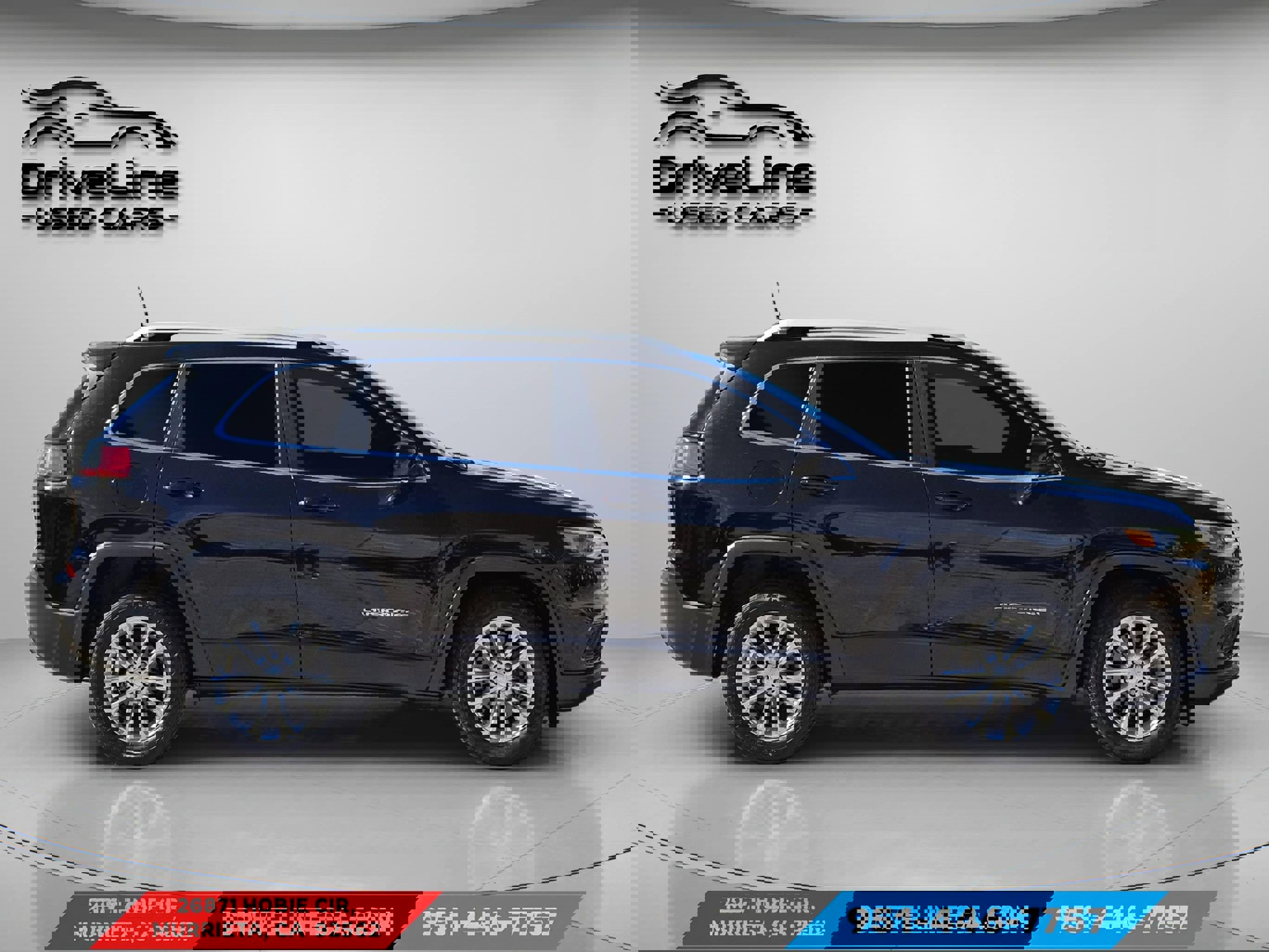 Used 2019 Jeep Cherokee Latitude w/ Popular Appearance Group image 14