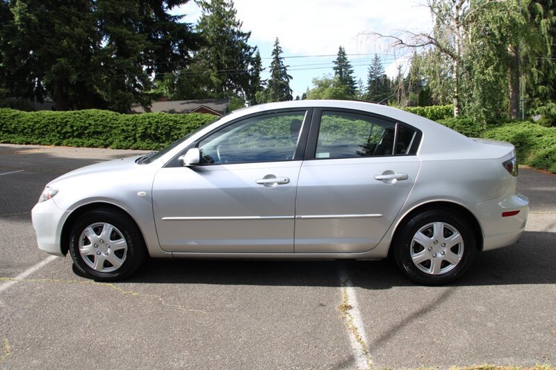 Used 2008 MAZDA MAZDA3 i Sport FWD image 12