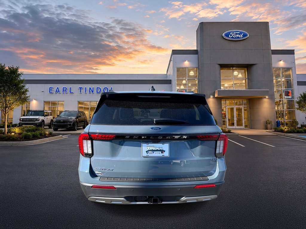 New 2026 Ford Explorer Active w/ Active Comfort Package RWD image 7