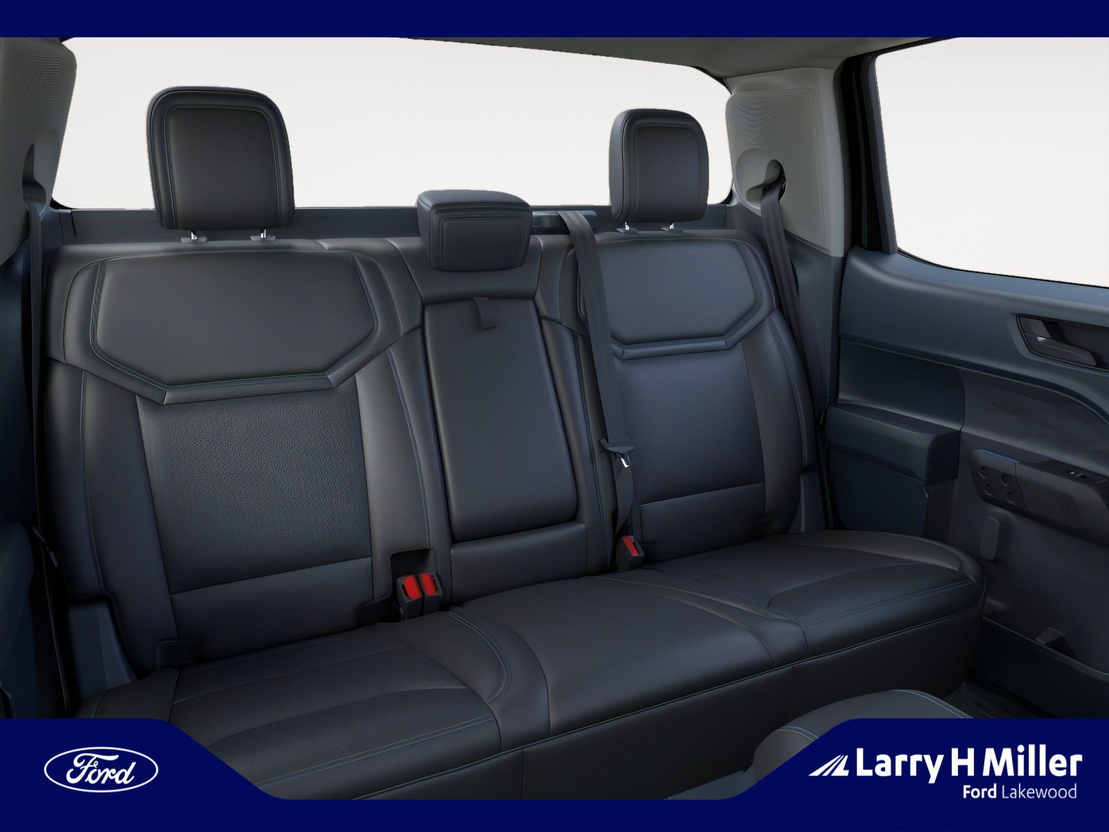 New 2026 Ford Maverick Lobo AWD/4WD image 11