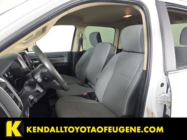 Used 2019 RAM 2500 Big Horn w/ Protection Group image 20