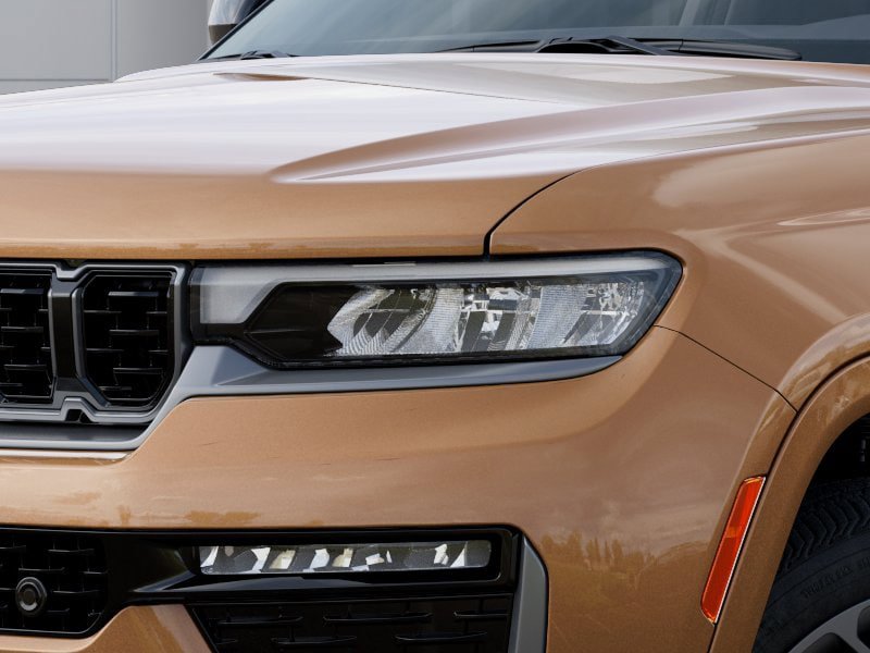 New 2026 Jeep Grand Cherokee L Summit AWD/4WD image 10