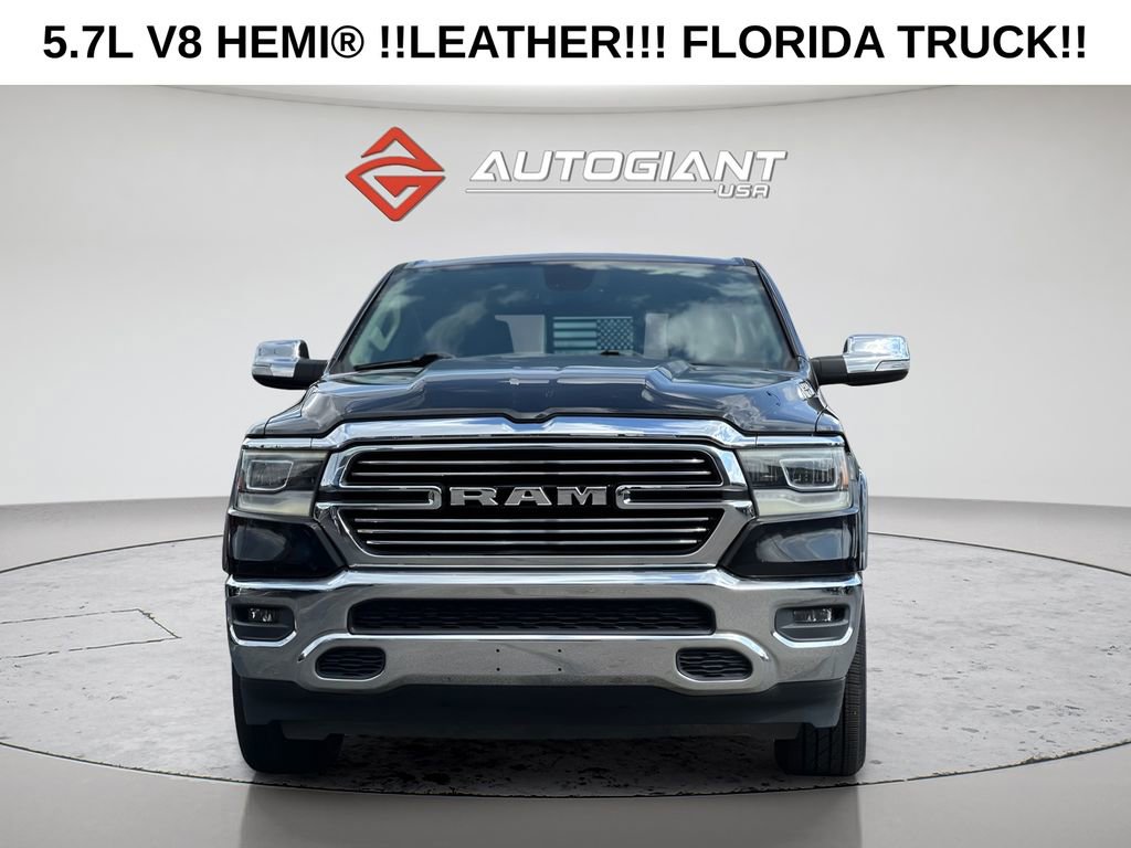 Used 2020 RAM 1500 Laramie AWD/4WD image 11
