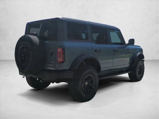 Used 2022 Ford Bronco Wildtrak image 5