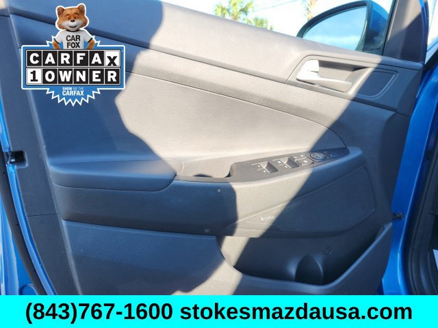 Used 2019 Hyundai Tucson Ultimate w/ Cargo Package FWD image 15