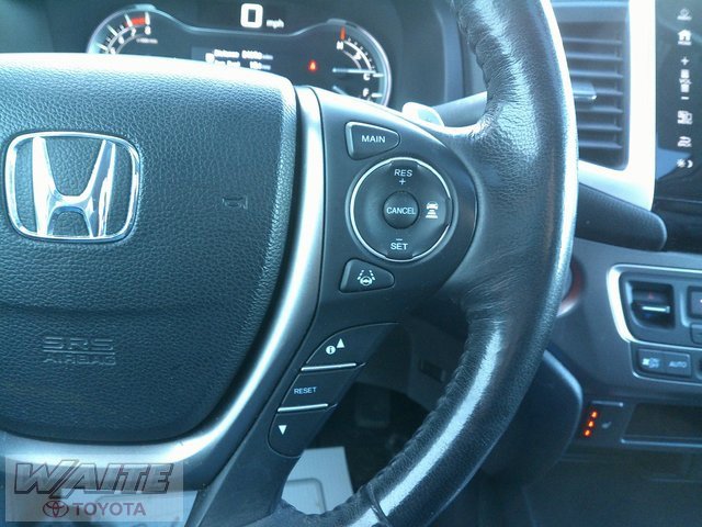 Used 2020 Honda Ridgeline RTL image 15