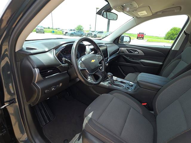 Used 2021 Chevrolet Traverse LT FWD image 11