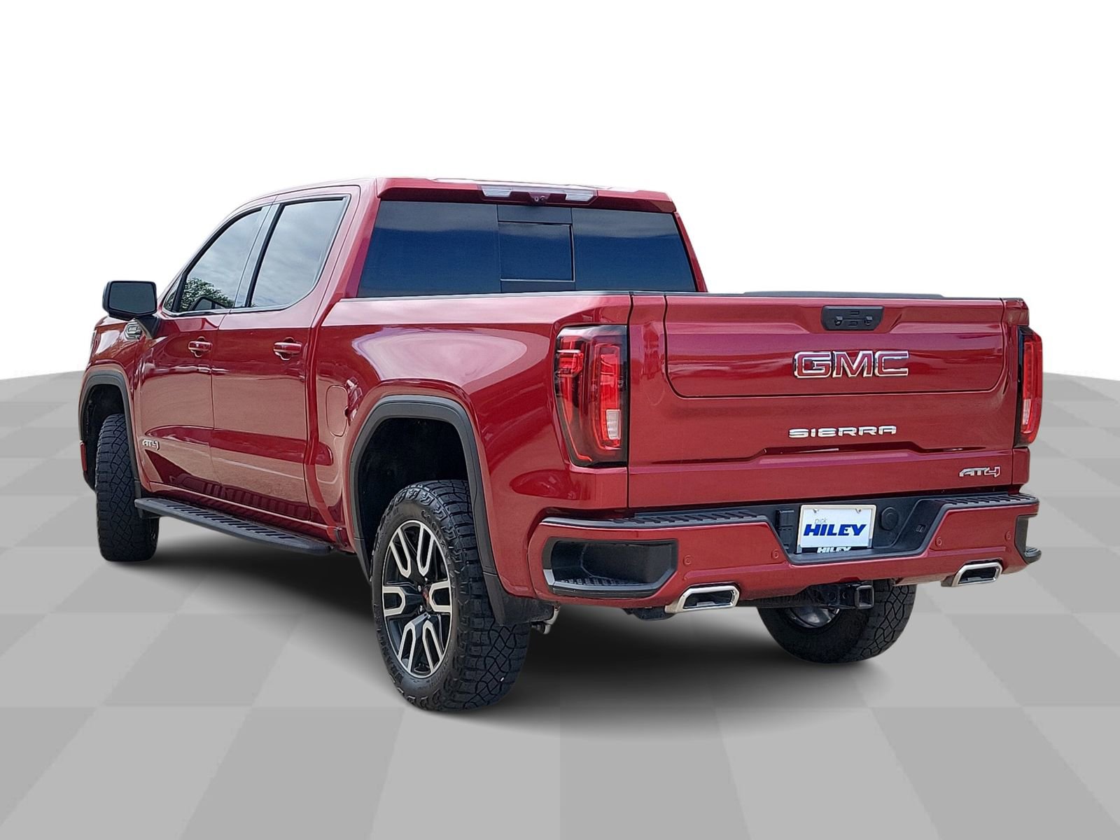 Certified 2024 GMC Sierra 1500 AT4 w/ Technology Package image 6