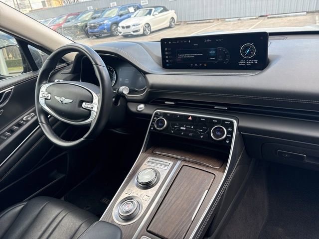 Used 2024 Genesis GV80 2.5T image 17