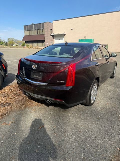 Used 2013 Cadillac ATS 2.0T AWD Sedan image 4