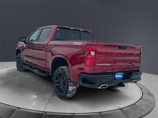 Used 2024 Chevrolet Silverado 1500 LT Trail Boss w/ LT Trail Boss Premium Package image 3
