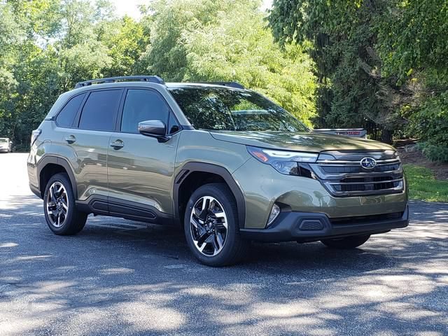 New 2026 Subaru Forester Premium