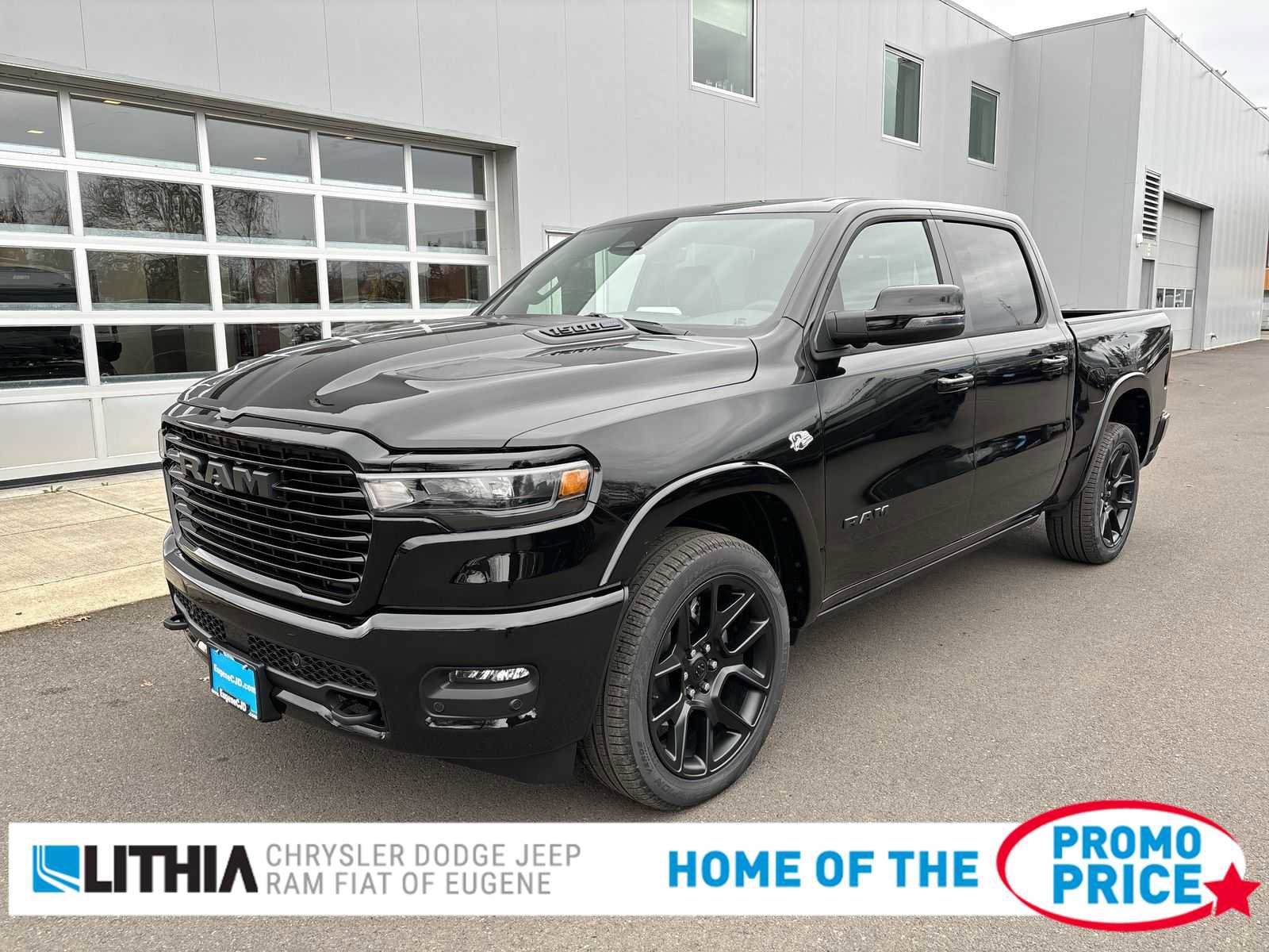 New 2026 RAM 1500 Laramie image 1