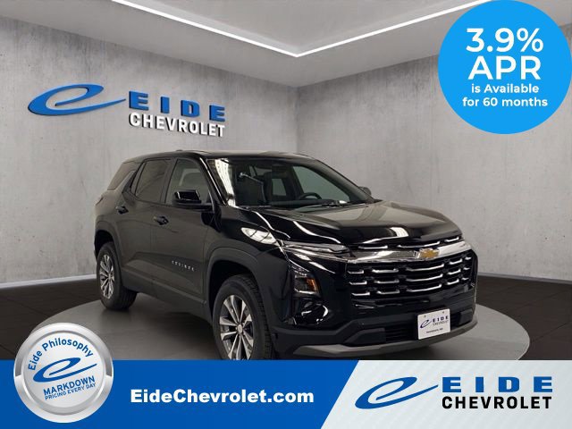 New 2027 Chevrolet Equinox LT AWD/4WD image 1