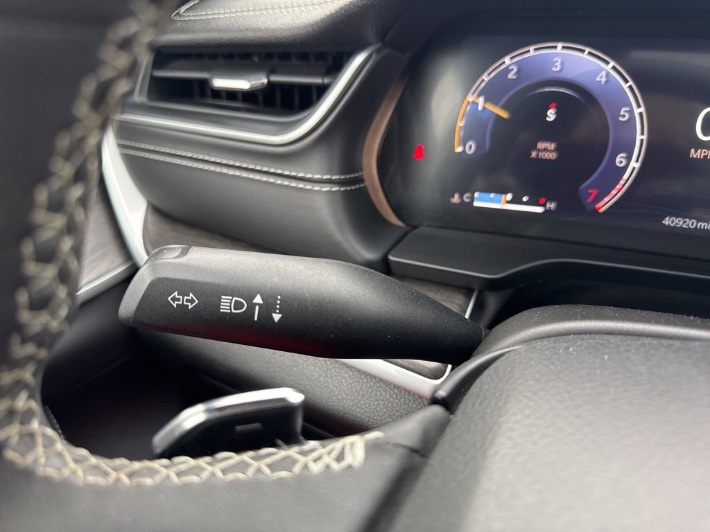 Certified 2024 Jeep Grand Cherokee L Limited w/ Luxury Tech Group II image 15