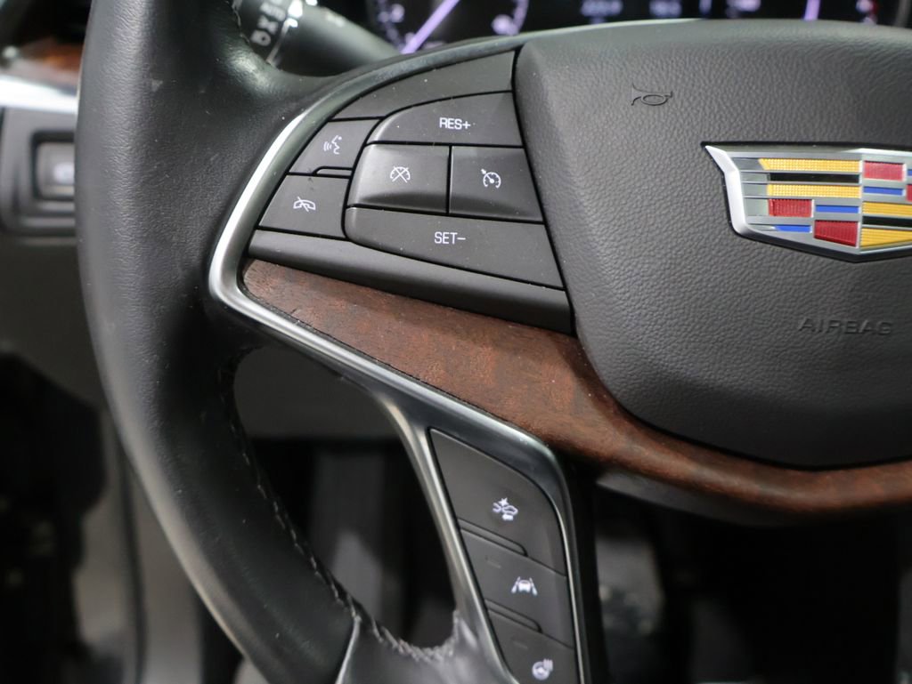 Used 2024 Cadillac XT5 Premium Luxury w/ LPO, Floor Liner Package image 42
