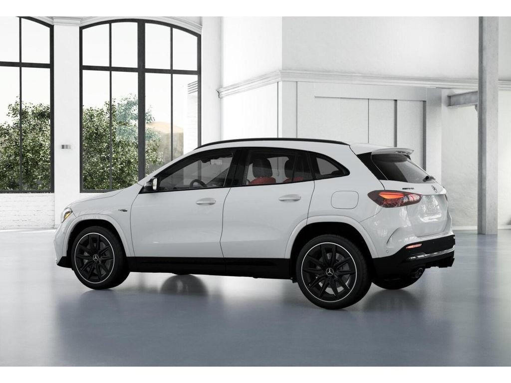 New 2026 Mercedes-Benz GLA 35 AMG 4MATIC image 31
