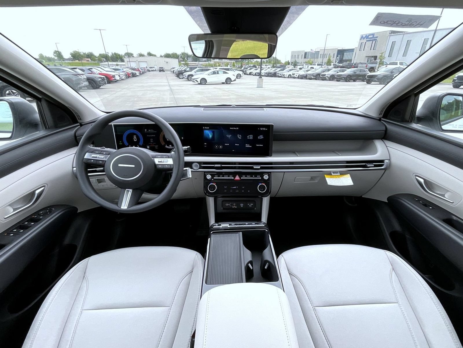 New 2026 Hyundai Tucson Blue SE AWD/4WD image 15