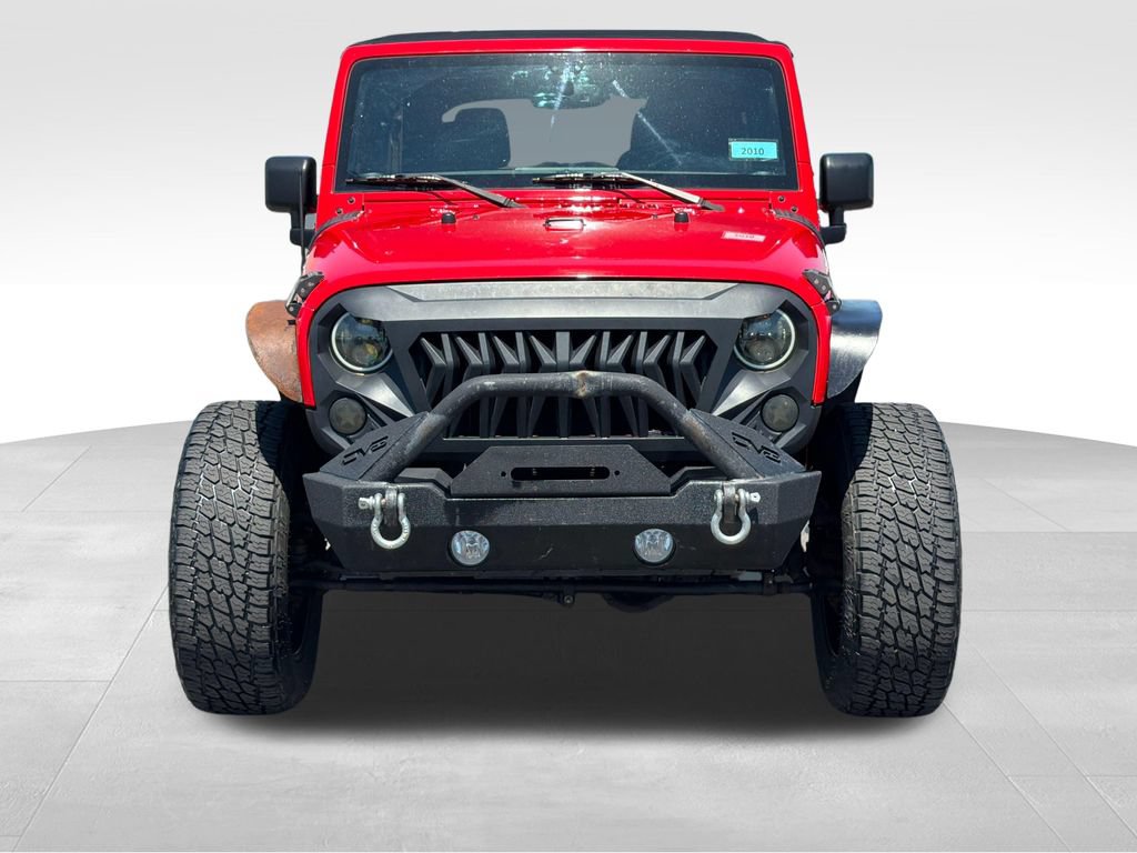 Used 2015 Jeep Wrangler Unlimited Rubicon w/ Connectivity Group AWD/4WD image 25