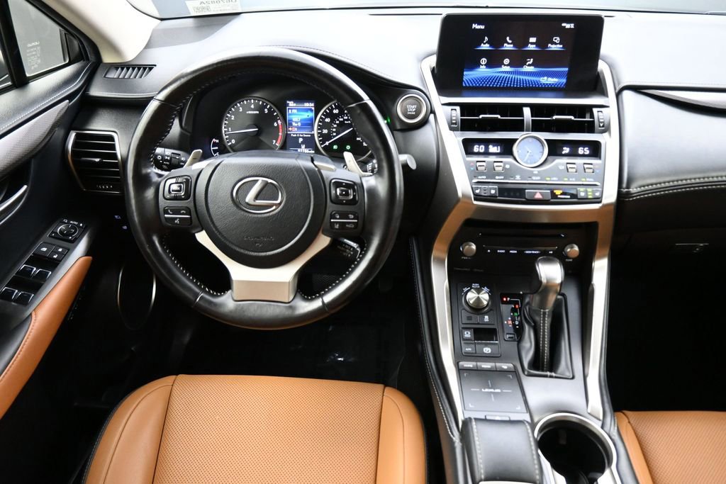 Used 2021 Lexus NX 300 FWD w/ Premium Package image 6