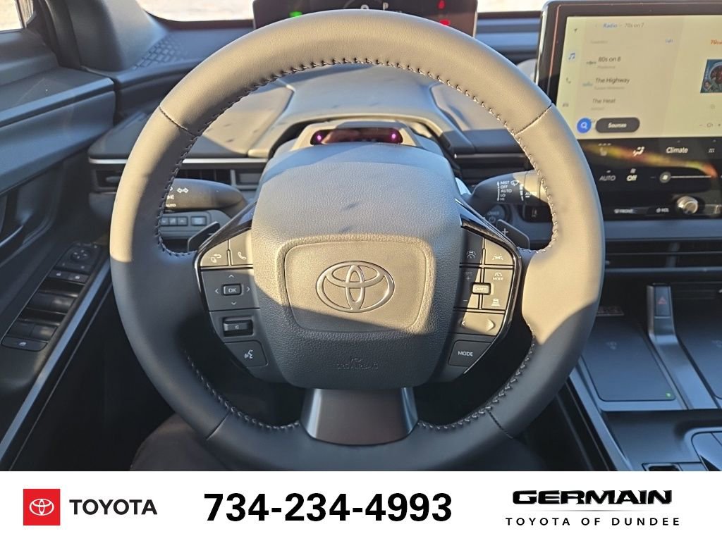 New 2026 Toyota bZ image 41