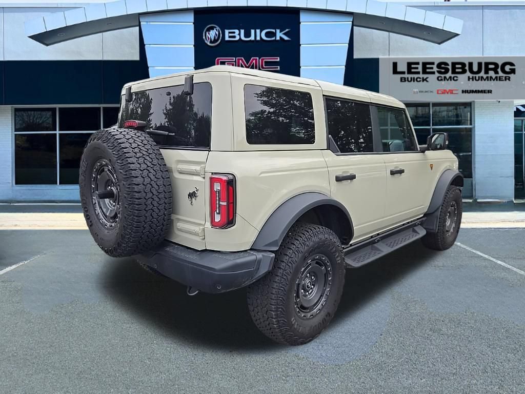 Used 2025 Ford Bronco Badlands AWD/4WD image 6