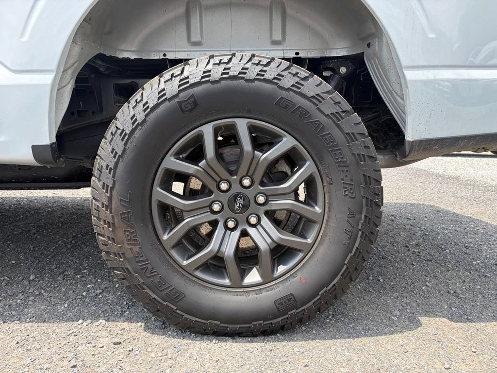 Used 2025 Ford F150 Tremor w/ Equipment Group 402A High AWD/4WD image 7