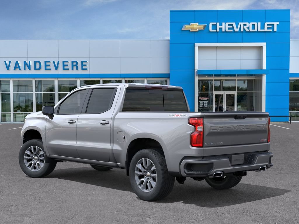 New 2026 Chevrolet Silverado 1500 RST w/ RST All Star Premium Package AWD/4WD image 5