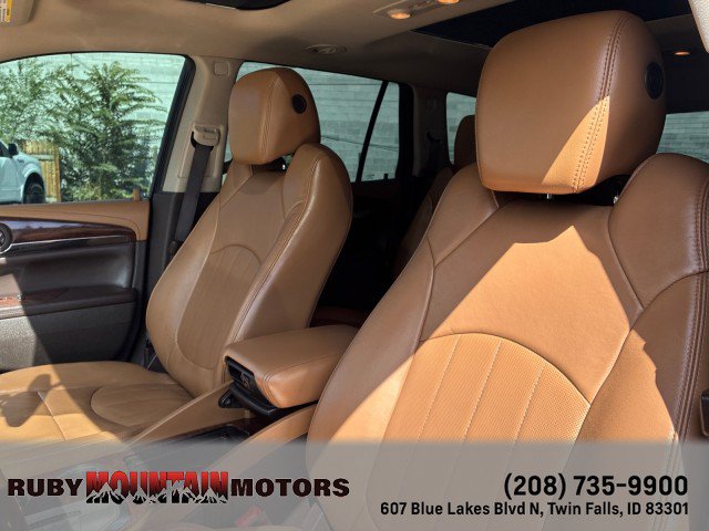 Used 2015 Buick Enclave Leather AWD/4WD image 11