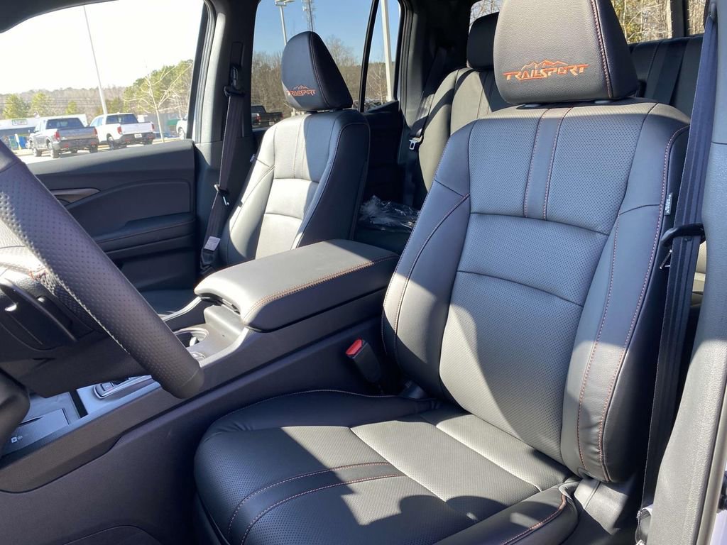 Used 2025 Honda Ridgeline TrailSport image 21
