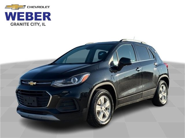 Used 2020 Chevrolet Trax LT w/ LT Convenience Package