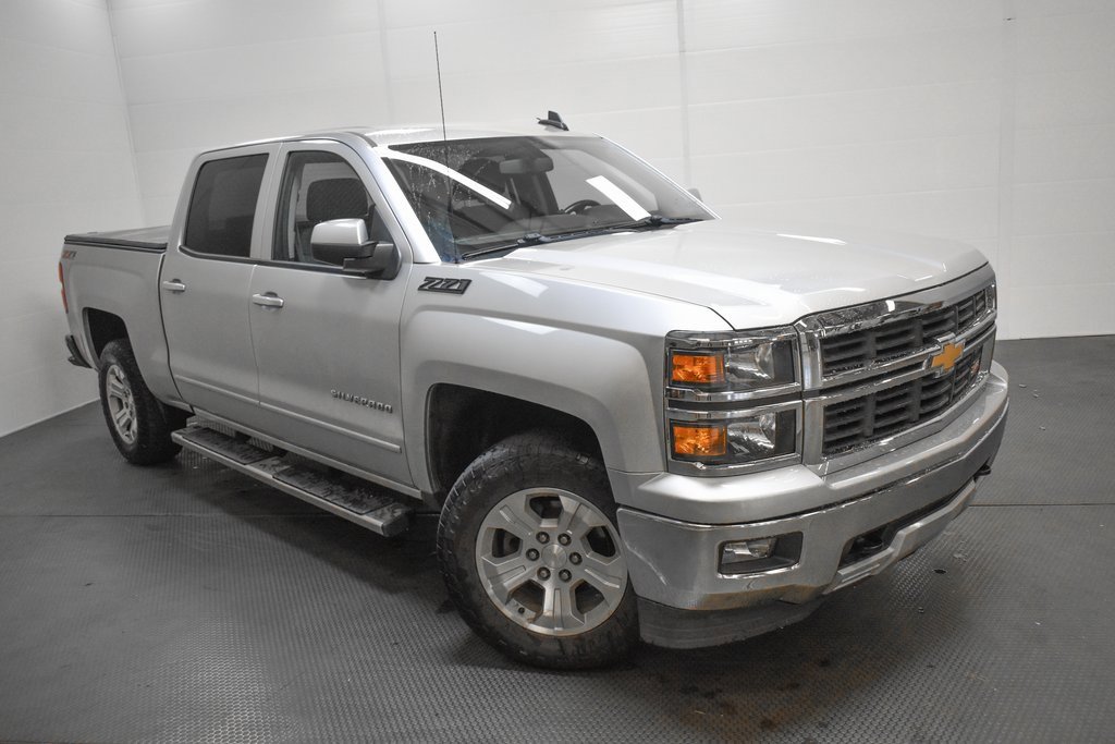 Used 2015 Chevrolet Silverado 1500 LT w/ All Star Edition