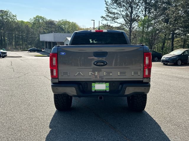 Certified 2022 Ford Ranger Lariat w/ Equipment Group 501A High image 6