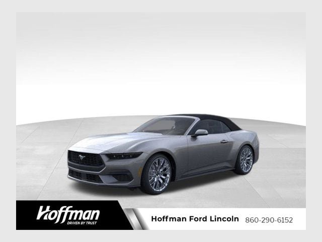 New 2026 Ford Mustang Premium image 1