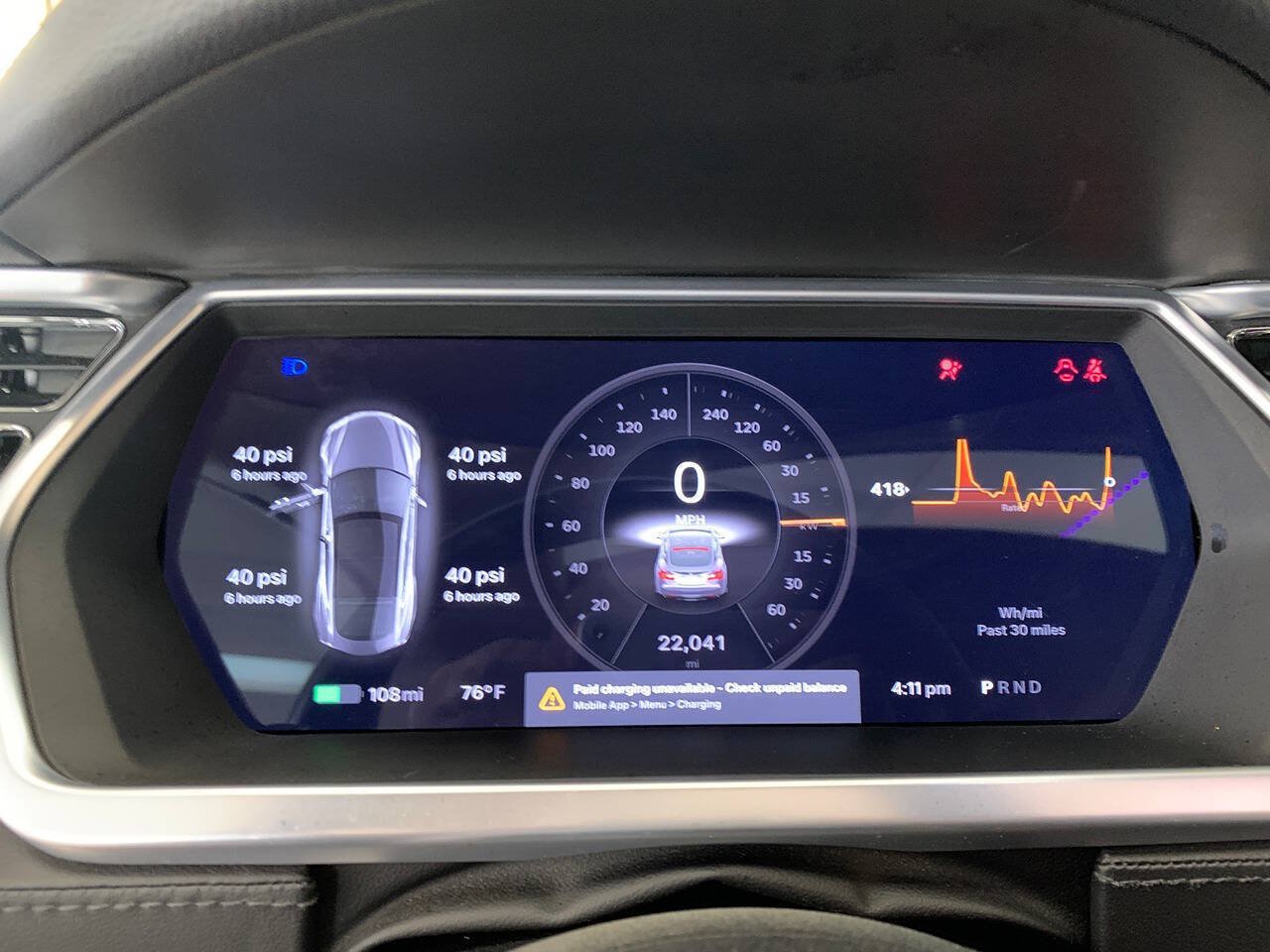 Used 2013 Tesla Model S RWD image 14