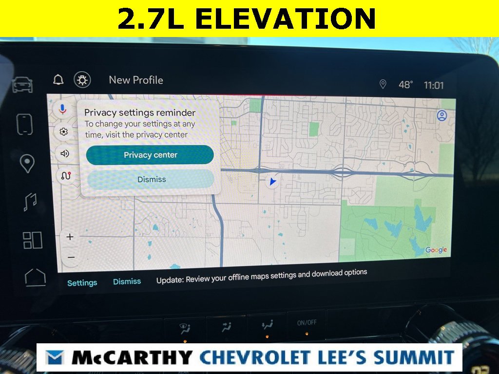 Used 2024 GMC Canyon Elevation w/ Convenience Package image 6