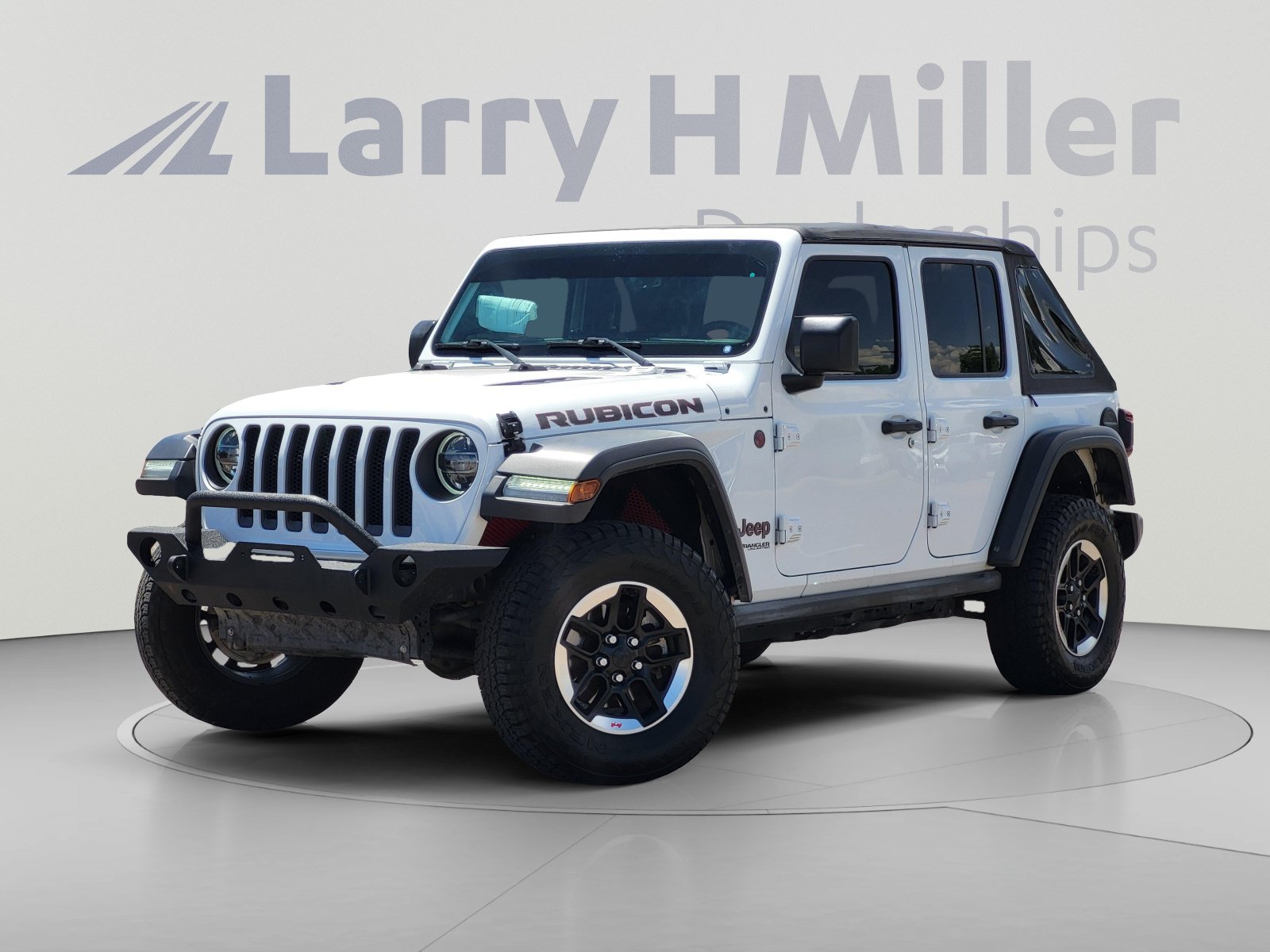 Used 2021 Jeep Wrangler Unlimited Rubicon AWD/4WD image 28