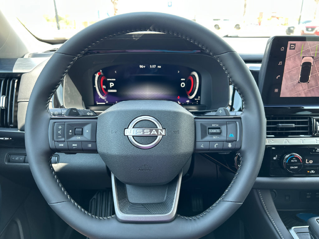 New 2026 Nissan Pathfinder SL FWD image 27