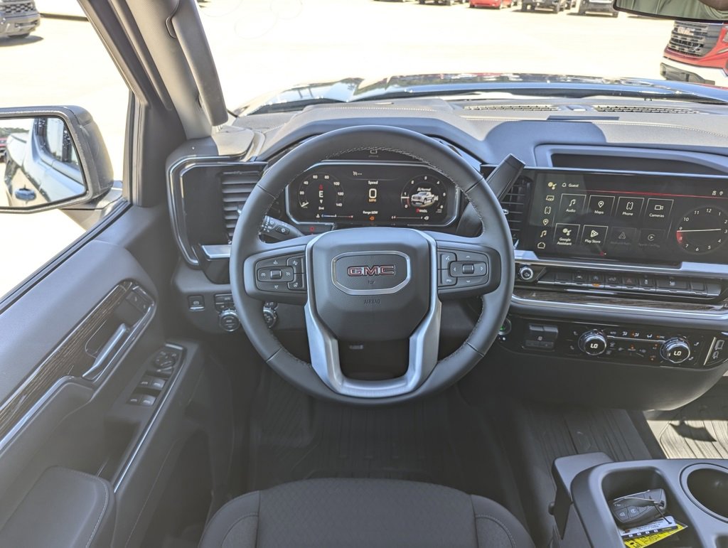 New 2026 GMC Sierra 1500 Elevation AWD/4WD image 4