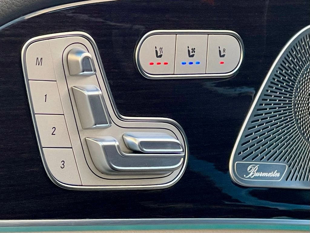 Certified 2022 Mercedes-Benz GLS 450 4MATIC image 34