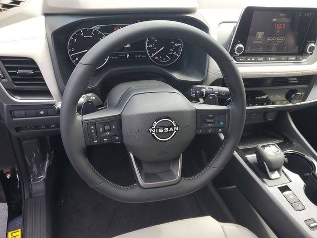 New 2026 Nissan Rogue Dark Armor FWD image 12