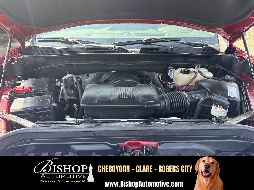Used 2019 GMC Sierra 1500 SLT w/ SLT Premium Package AWD/4WD image 6