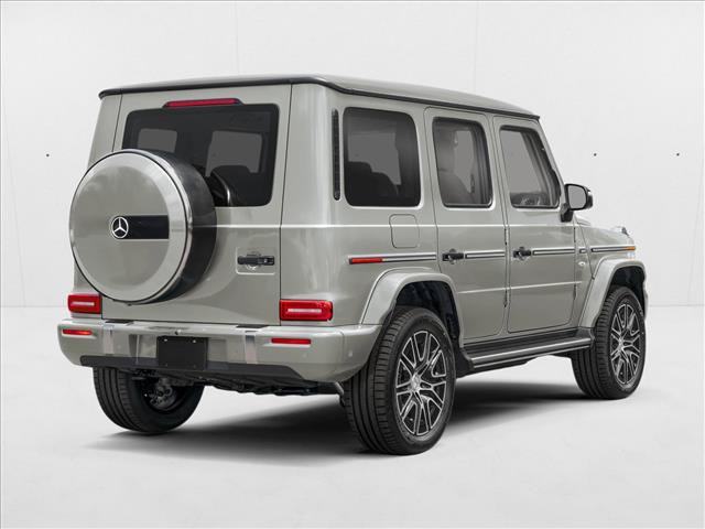 New 2027 Mercedes-Benz G 580 e image 2