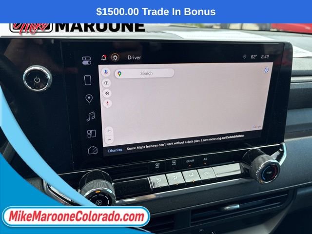 Used 2023 Chevrolet Colorado Trail Boss w/ LPO, Dark Essentials Package AWD/4WD image 26